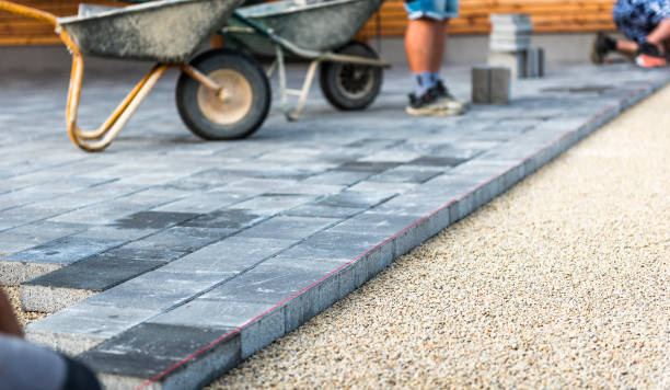 Best Permeable Paver Driveway  in Goodman, MO