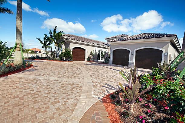 Best Decorative Driveway Pavers  in Goodman, MO