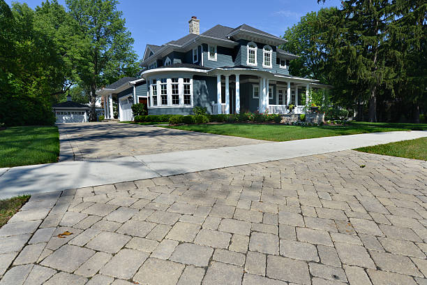 Best Residential Driveway Paver Services  in Goodman, MO